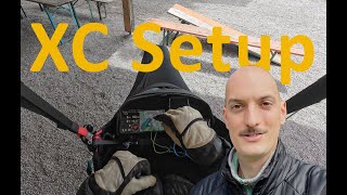 XC Setup vorgestellt  Vario Navigation Verpflegung Gurtzeug  Paragliding mit Niviuk Arrow [upl. by Cyrille936]