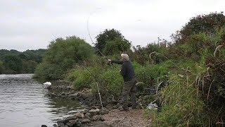 RIVER TRENT FLOAT AND FEEDER FISHING  VIDEO 59 [upl. by Eldoria]