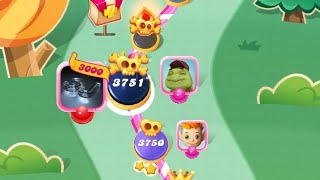 level3731 to 3750🎉Candy crush 🍭 [upl. by Faydra]