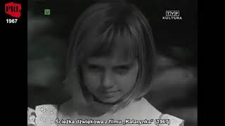 Ścieżka dźwiękowa z filmu „Katarynka” 1967 [upl. by Wright]