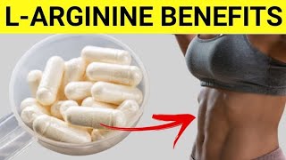 Benefits of L Arginine [upl. by Brena]