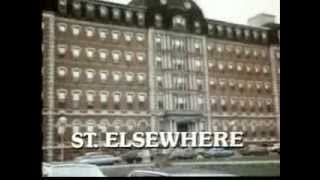 St Elsewhere Season 2 Theme [upl. by Ajay]