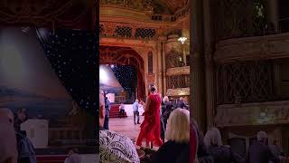 Blackpool ball room dancing blackpool tower dancing ballroomdance [upl. by Ciredec85]