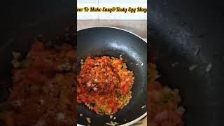 Egg Maggi Recipe  Simple and Tasty maggi maggirecipe cooking shorts foodlovers [upl. by Ongun435]