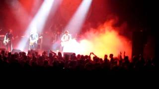 Ween  With My Own Bare Hands Live in Vancouver BC January 24 2011 [upl. by Gabbey]