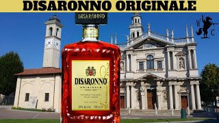 Disaronno Originale Amaretto Liqueur Review [upl. by Aidne]