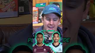 Olakauatu or Nikora for H2H NRL Supercoach Finals [upl. by Manoop]