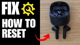 How To Reset JBL Tune Flex [upl. by Leirum932]