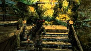 Skyrim  Larceny Target quotEast Empire Trading Mapquot Location [upl. by Aterg]