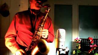 Summertime on Tenor Sax again [upl. by Eugor750]