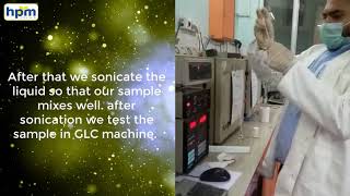 COA amp UV ANALYSIS OF OXYFLUORFEN 235 EC  WAADA [upl. by Sackman]