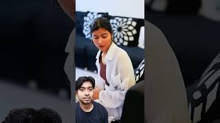 fashion love photoshoot makeup model couplegoals khwahishgal ytshorts smartitems [upl. by Yila]