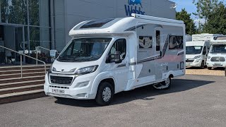 2021 AutoSleeper Broadway EL For Sale at Webbs Motorcaravans Reading [upl. by Hgielyk984]