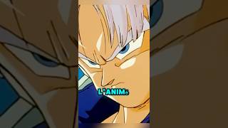 TRUNKS CONTRE FREEZER  dragonball anime dragonballdaima youtubeshorts dragonballz manga dbz [upl. by Ddart78]