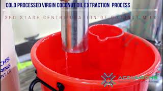 3rd stage Centrifugation Process [upl. by Yesoj]