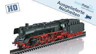 🆕🚂 Ausgelieferte Spur H0 Neuheiten der KW13  14  Modellbahn [upl. by Hulburt]