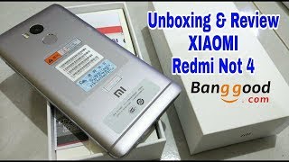 Review Xiaomi Redmi Note 4Harga Murah Kualitas Mewah [upl. by Nyrroc]