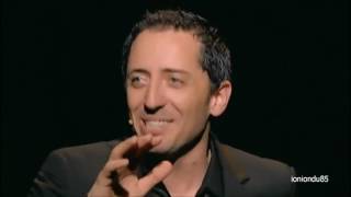 Gad Elmaleh  Les Français Formules de politess [upl. by Lavella]