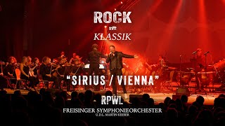 quotSirius  Viennaquot by RPWL amp Freisinger Symphonieorchester [upl. by Kristi]