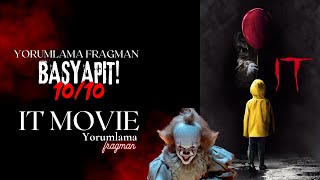 It Movie  Tanıtım Full Video 24072024  2030 [upl. by Llerdnek887]