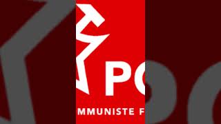 Le parti communiste Français PCF [upl. by Lekim]