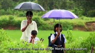 One Opportunity  The Varsha Watti Story  Project Nanhi Kali  Mahindra Rise [upl. by Hamitaf]