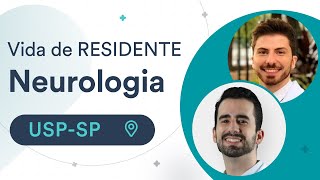 Como é o programa de Residência de Neurologia na USPSP  Vida de Residente [upl. by Assylem]