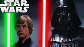 Is The Dark Side More Powerful Star Wars Explained [upl. by Arraic]