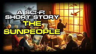 Dystopian Short Story quotThe Sunpeoplequot  SciFi Audiobook Narration [upl. by Nayd]