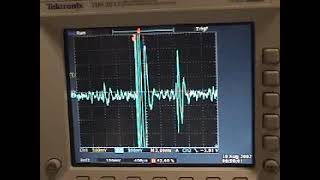 Antidromic Stimulation of MST neurons from the FEF [upl. by Netsryk]