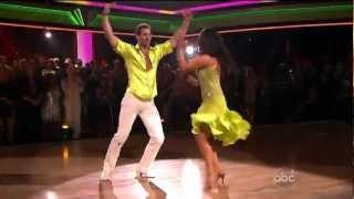 DWTS Cheryl Burke amp William Levy Salsa Finale Part 5 [upl. by Eisyak]