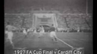 1927 FA Cup Final ii [upl. by Ardnaxela910]