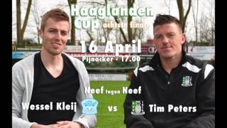 Haaglanden Cup  OLIVEO B1  RKDEO B1 achtste finale [upl. by Ahsilyt]