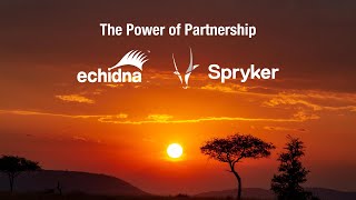 Echidna  Spryker Partnership [upl. by Sigsmond955]