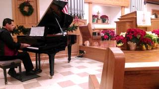 Pipe Organ piano duet [upl. by Dina]