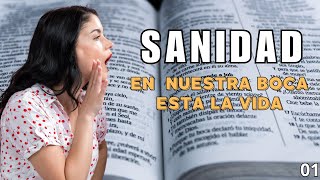 🙌“Sánate hablando Versículos aplícalos a tu cuerpo en el nombre de Jesús  Parte 01 quotsanidad fe [upl. by Ruhl]