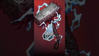 Mejores variantes Knullizadas marvelsnap marvel snap juegodecartas comics variantes knull [upl. by Shaff]