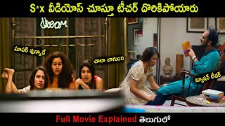 Parineeta 2019 Movie Explained in Telugu  Movie Bytes Telugu [upl. by Enovahs]