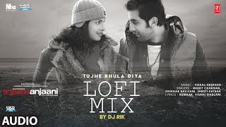 Tujhe Bhula Diya LoFi Audio Ranbir KapoorPriyanka Chopra Mohit ChauhanVishalShekharDJ Rik [upl. by Otsenre]