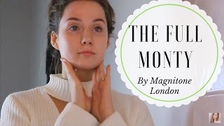 FULL MONTY by Magnitone London ♡ Indepth DEMO  Alison McFarland [upl. by Zolnay]