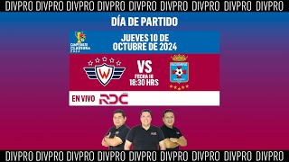 Wilstermann vs Blooming  Campeonato Clausura 2024  Fecha 18 [upl. by Enuahs]