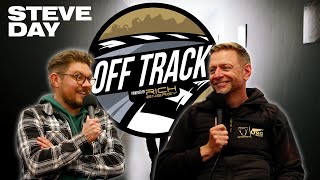 Off Track at the TT Ep 7  Steve Day [upl. by Lurette]