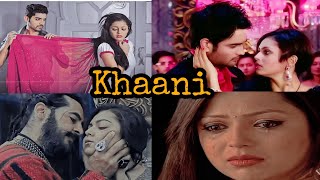 Khaani Song On Drashti Dhami  maan geet  rk madhu  shaybani Khanzada  drashti dhami  VM [upl. by Eihpos714]