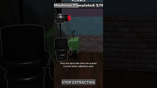 VEES EXTRACTION SPEED roblox robloxhorror funny thisgamewillblowyoumind robloxhorrorgames [upl. by Etty134]