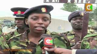 KDF No Retreat No Surrender in Somalia Operation [upl. by Alvar]