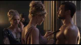 Spartacus Ep 1 6  Spartacus nellarea ammazza 4 gladiatori [upl. by Immak966]