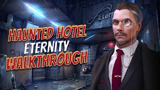 Haunted Hotel 8 Eternity Walkthrough l Gamzilla [upl. by Nerret]