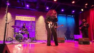 Brigette Johnson singing quotSweet Thingquot by Chaka Khan at City Winery DC [upl. by Ahsekam810]