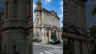 SaintJeanBaptiste Catholic Church montreal church explore [upl. by Mcclenon]