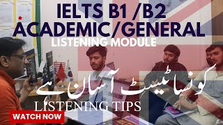 IELTS ACADEMICGENERAL B1B2 TEST STRATEGIESSOLUTIONEXAM DAY TIPSWEAK amp FAIL STS MUST JOINP4 [upl. by Acul26]